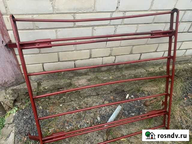 Багажник на крышу ваз Курск - изображение 1