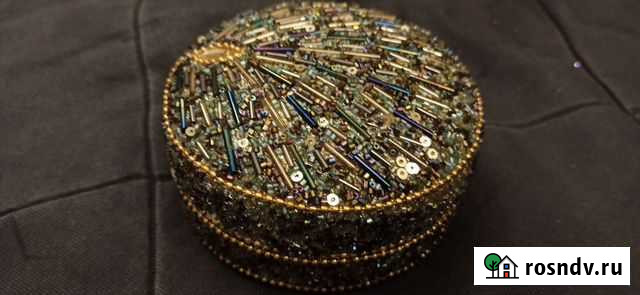 Шкатулка для украшений Санкт-Петербург - изображение 1