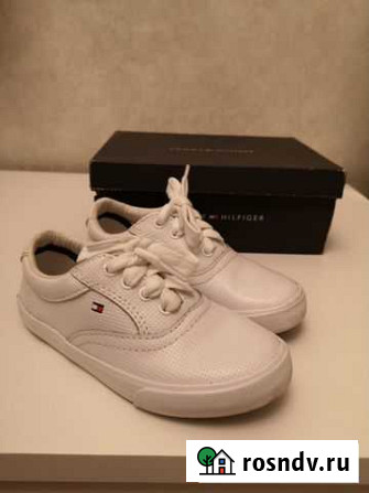 Кроссовки детские Tommy Hilfiger 27р Рязань - изображение 1