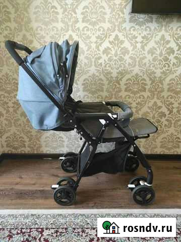 Прогулочная коляска бу Махачкала - изображение 1
