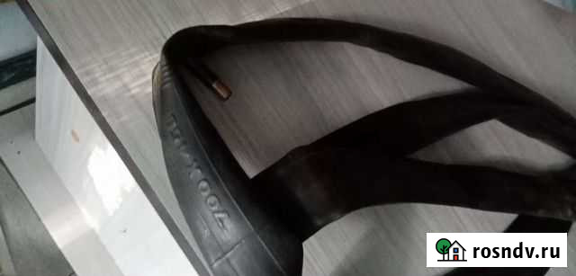 Велосипедная камера 27, 5 Ижевск - изображение 1