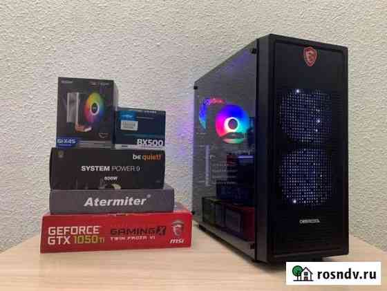 8 ядерный игровой системный блок (Гарантия) Ишимбай