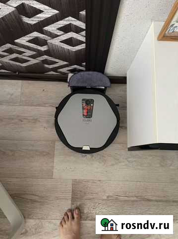 Продам робот пылесос iclebo art Самара - изображение 1