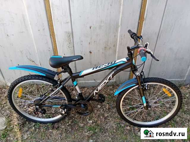 Новый 24 колёса 14 рама. 18 скор. подростковый Полевской - изображение 1