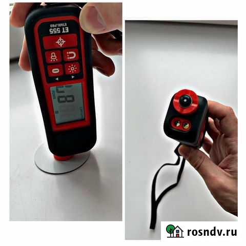 Толщиномер топовый быстрый Etari-555 (в аренду) Киров - изображение 1