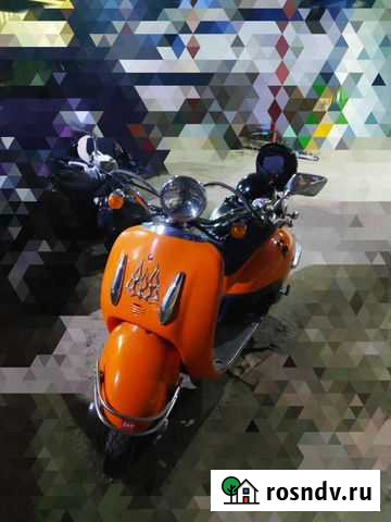 Honda Joker 90 Астрахань - изображение 1