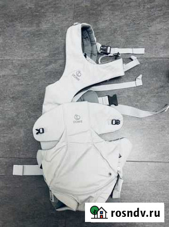 Эргорюкзак, рюкзак stokke My carrier front 2 в 1 Новосибирск - изображение 1