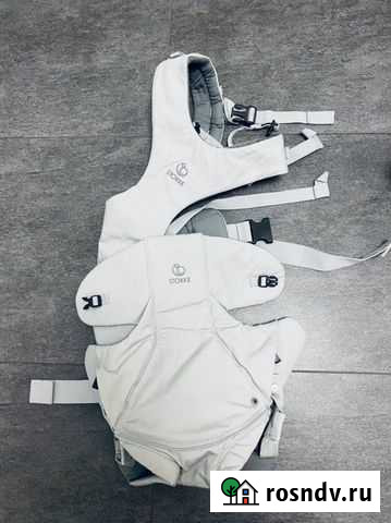 Эргорюкзак, рюкзак stokke My carrier front 2 в 1 Новосибирск - изображение 1