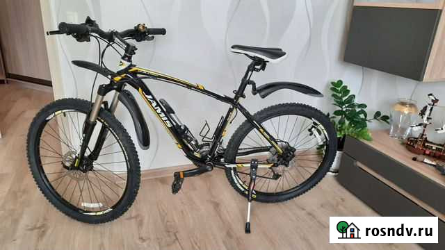 Велосипед горный jamis durango Волгоград - изображение 1