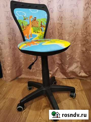 Компьютерное кресло детское Рыбинск - изображение 1