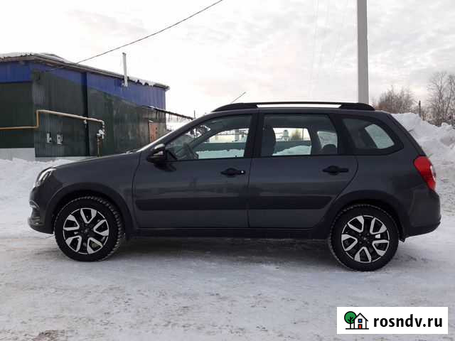 Аренда. Лада гранта кросс 2021 года Ухта - изображение 1