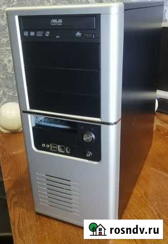 Системный блок + монитор Новая Ляля - изображение 1