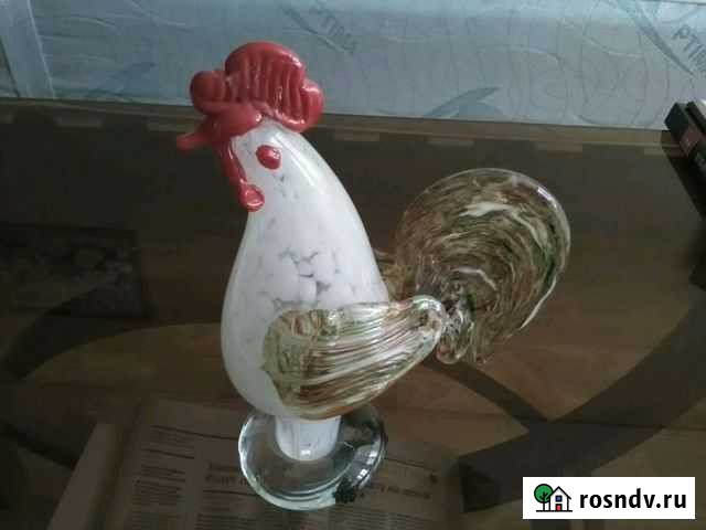 Статуэтка Октябрьский - изображение 1