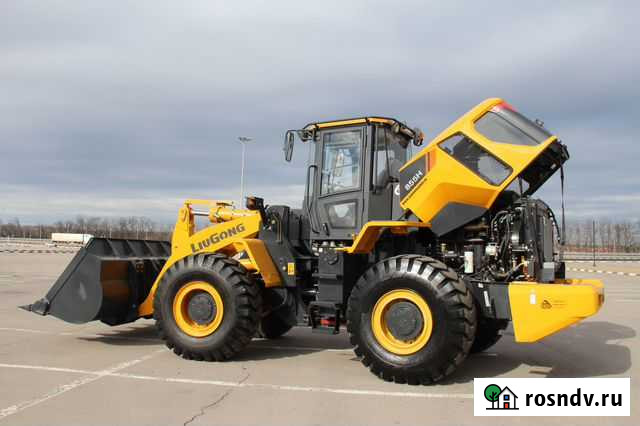 Фронтальный погрузчик LiuGong CLG855H Калуга - изображение 1