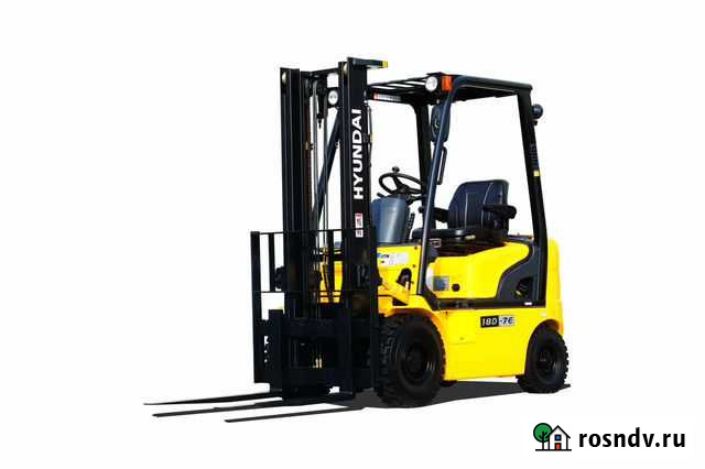 Вилочный погрузчик Hyundai 15L-7M Калуга - изображение 1