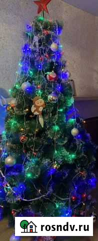 Елка искусственная Кунгур - изображение 1