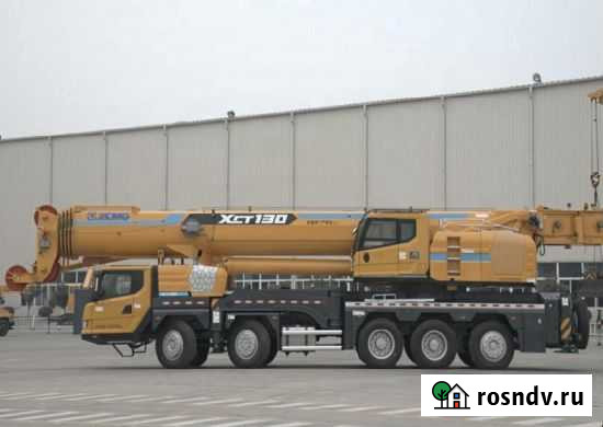 Автокран XCMG XCT130M Пермь - изображение 1