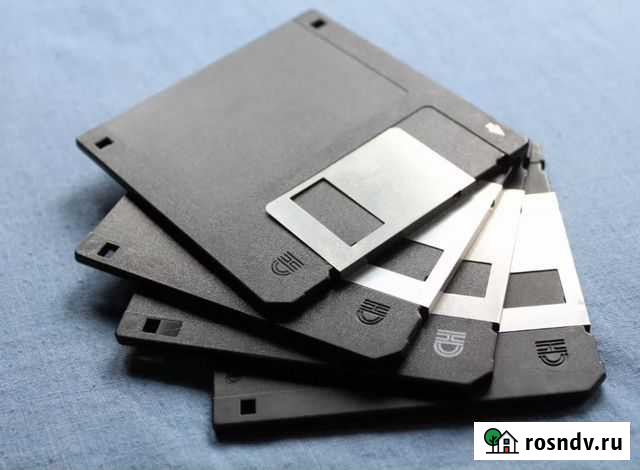 Дискеты 3.5 Floppy Disk 3.5 Нижний Новгород - изображение 1