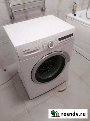 Стиральная машина bosch serie 6 на 7 кг Ростов-на-Дону - изображение 1
