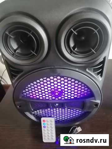 Портативные колонки Усолье-Сибирское - изображение 1