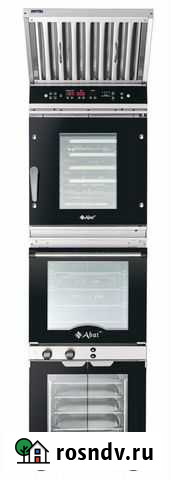 Пароконвектомат абат бу Чита - изображение 1