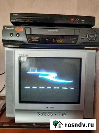 Набор видеотехники на дачу (тв,DVD, магн) Волгоград - изображение 1