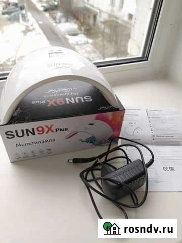 Лампа для сушки ногтей Клинцы - изображение 1