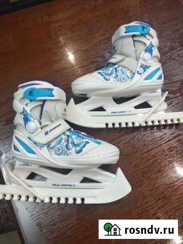 Коньки Nordway Владимир - изображение 1