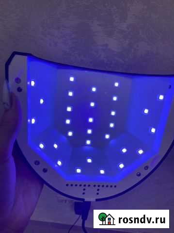 Лампа для ногтей бу Пенза - изображение 1