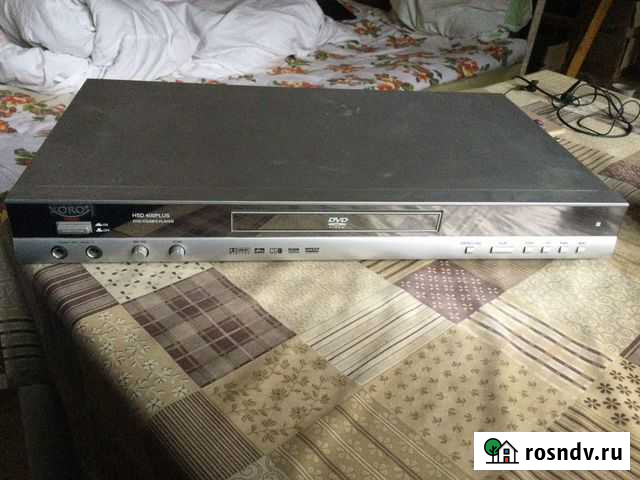 DVD плеер Гарболово - изображение 1