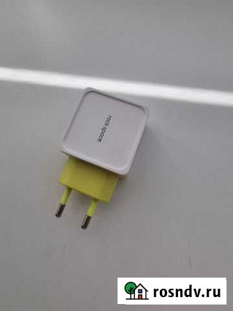 Адаптер питания RackSpace 2 usb 2.4A Калининград - изображение 1