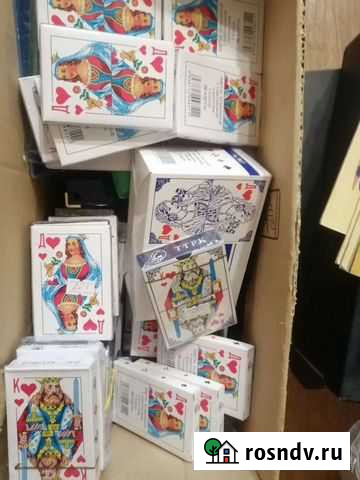 Игральные карты Екатеринбург - изображение 1