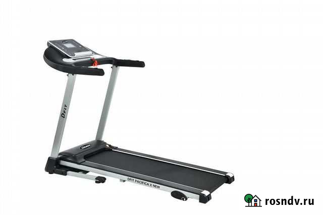 Беговая дорожка Dfit Pacifica X New Москва - изображение 1