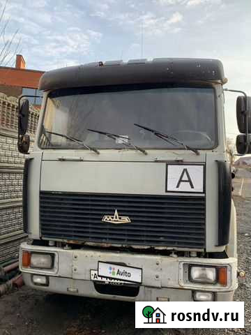 Продаю Маз Ассенизатор Ростов-на-Дону - изображение 1