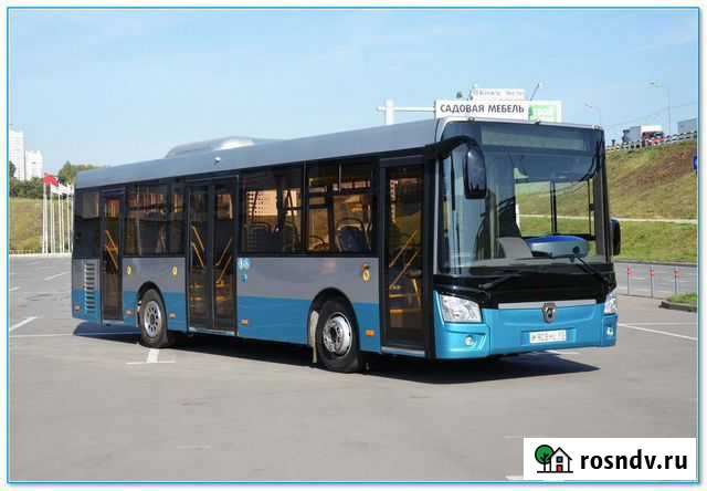 Междугородний / Пригородный автобус ЛиАЗ 429260, 2021 Иркутск - изображение 1