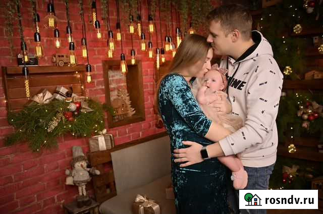 Новогодний фотосет Брянск - изображение 1