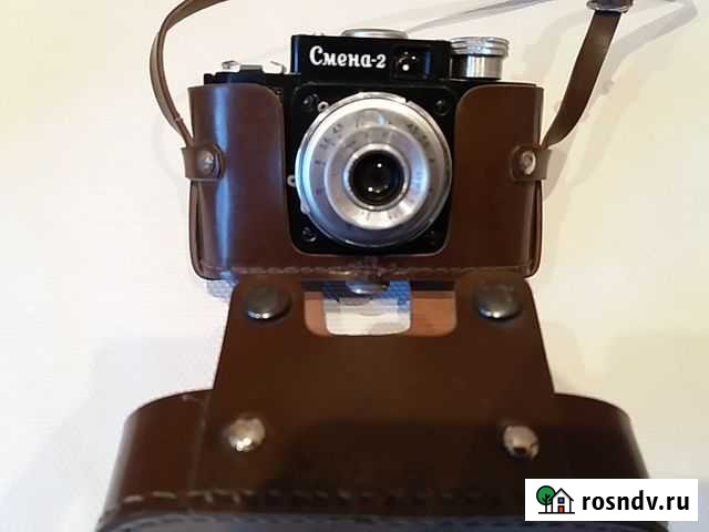 Фотоаппарат смена2 б /у Златоуст - изображение 1