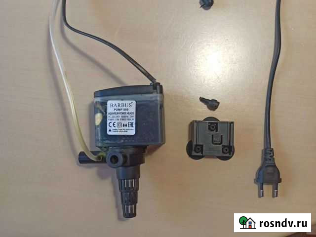 Фильтр для аквариума Тюмень - изображение 1