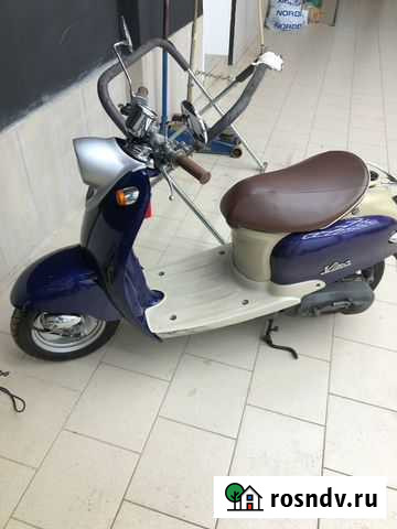 Yamaha vino 50 Кострома - изображение 1