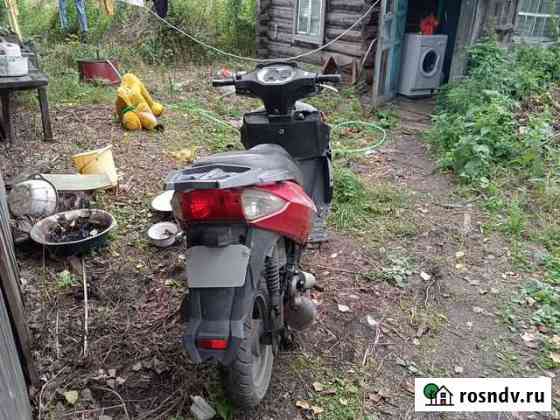 Racer 50QT 15K Линево