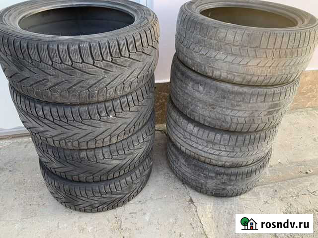 Nokian Hakkapeliitta R2 275/45 R20 180S Терезе - изображение 1
