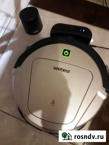 Робот пылесос сибест Астрахань - изображение 1