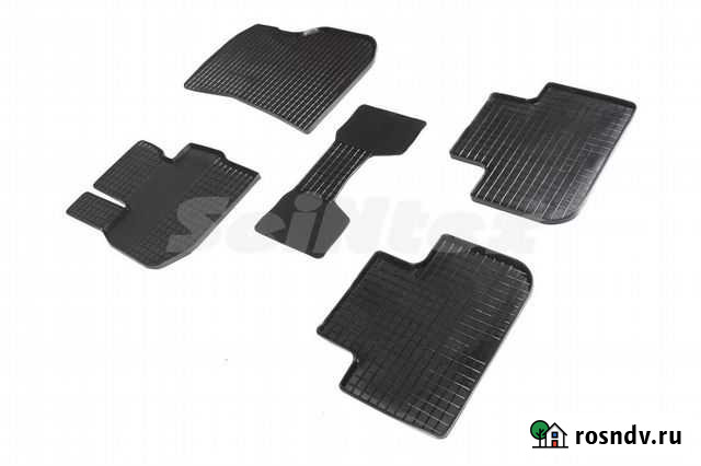 Резиновые коврики Sintex для BMW X серии Краснодар - изображение 1