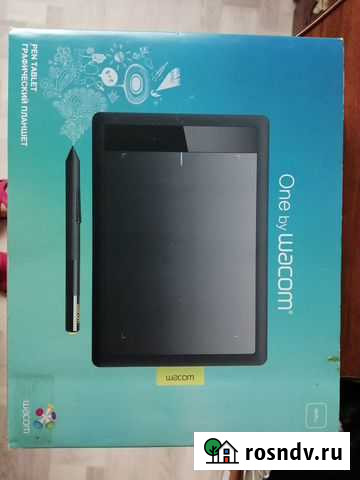 Графический планшет wacom Канск - изображение 1