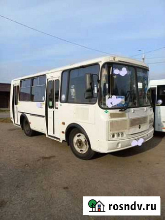 Междугородний / Пригородный автобус ПАЗ 32054-60 Армавир - изображение 1