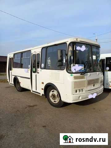 Междугородний / Пригородный автобус ПАЗ 32054-60 Армавир - изображение 1