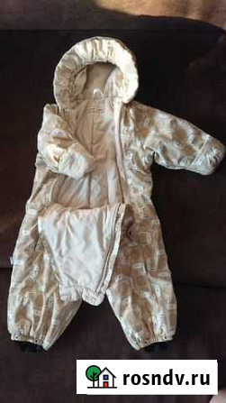 Комбинезон Lenne Baby (Эстония), р.68/74 Петрозаводск - изображение 1
