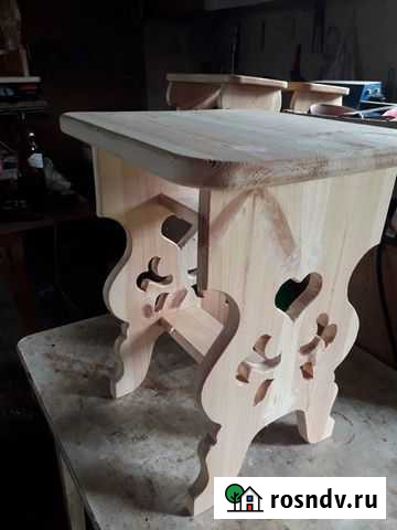 Стулья из дерева Климово - изображение 1