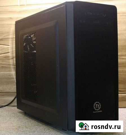 Игровой-рабочий пк(I7,gtx780,16gb,ssd256gbhdd500gb Сергиев Посад - изображение 1