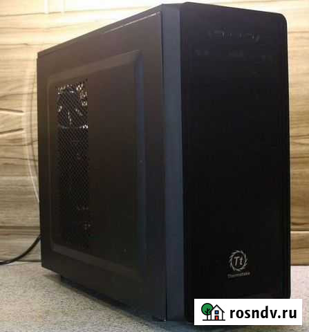 Игровой-рабочий пк(I7,gtx780,16gb,ssd256gbhdd500gb Сергиев Посад - изображение 1